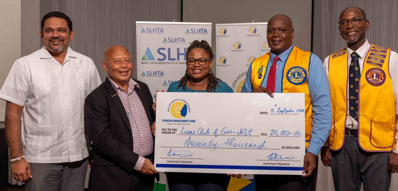 SLHTA's Tourism Enhancement Fund